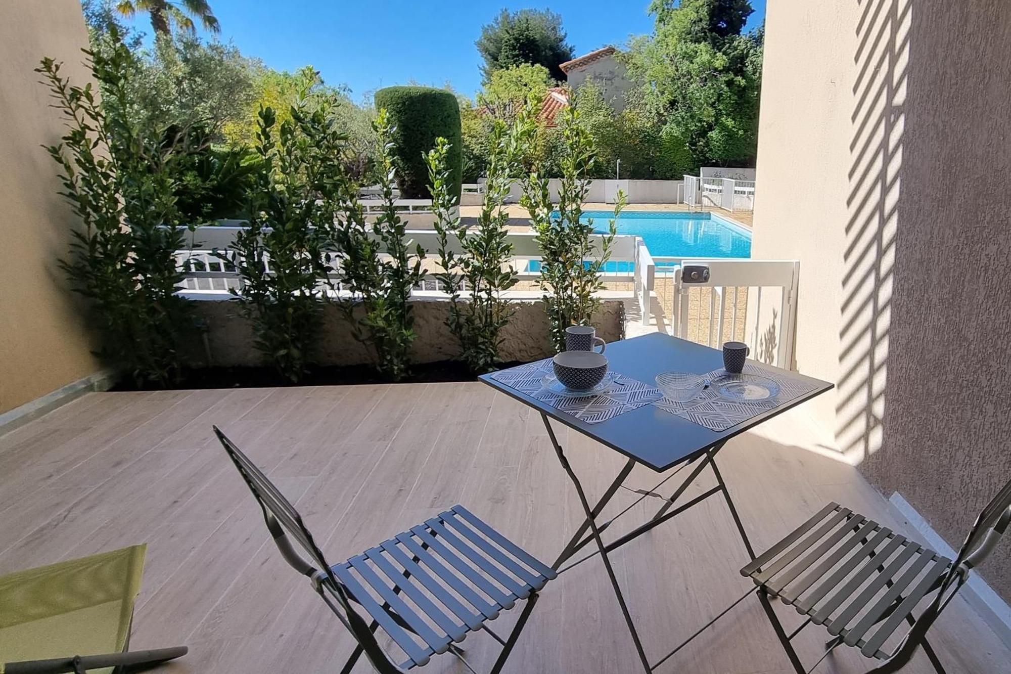 "Cote Gibaou" Centre-Ville Garage Piscine Terrasse Cassis Exterior photo